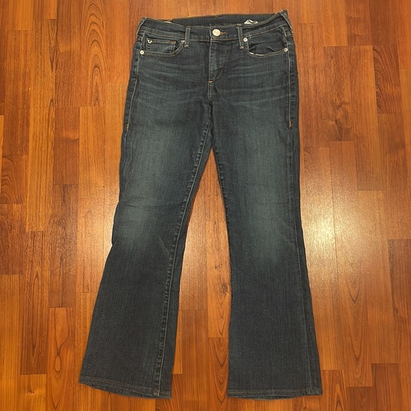 True Religion Becca boot cut jeans - Picture 6 of 9